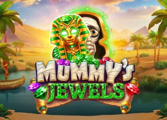 Pragmatic : Mummys Jewels - ADAGAMING168