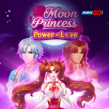 Moon Princess Power of Love - ADAGAMING168