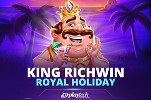 King Richwin: Royal Holiday - ADAGAMING168
