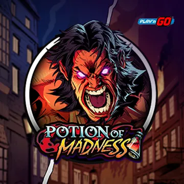 Potion of Madness - ADAGAMING168