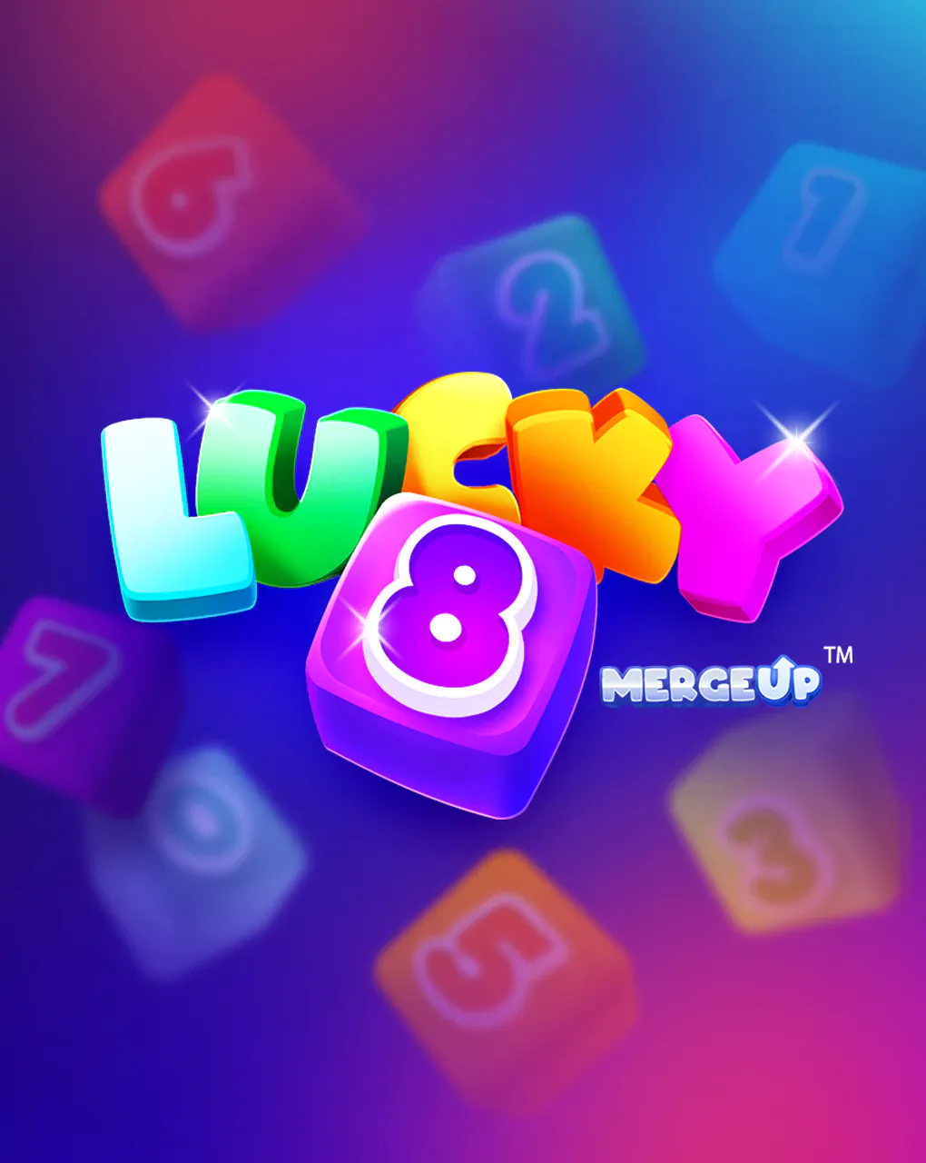Bgaming : Lucky 8 Merge Up - ADAGAMING168