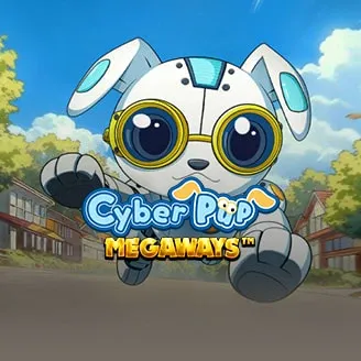 Pragmatic : Cyber Pup Megaways - ADAGAMING168