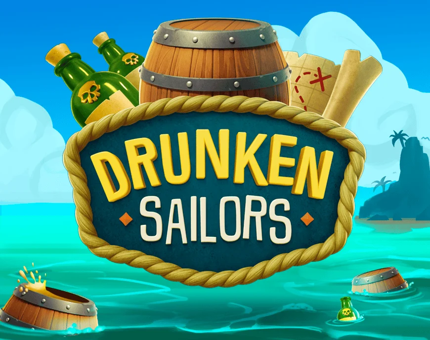 Drunken Sailors - ADAGAMING168