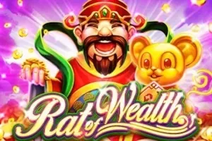PLAYSTAR : RAT OF WEALTH - ADAGAMING168