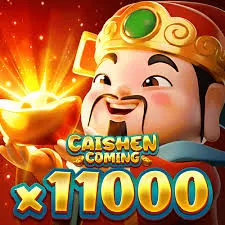 Caishen Comingx11000 - ADAGAMING168