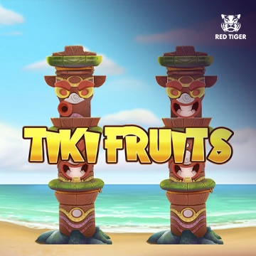 Tiki Fruits Totem Frenzy - ADAGAMING168