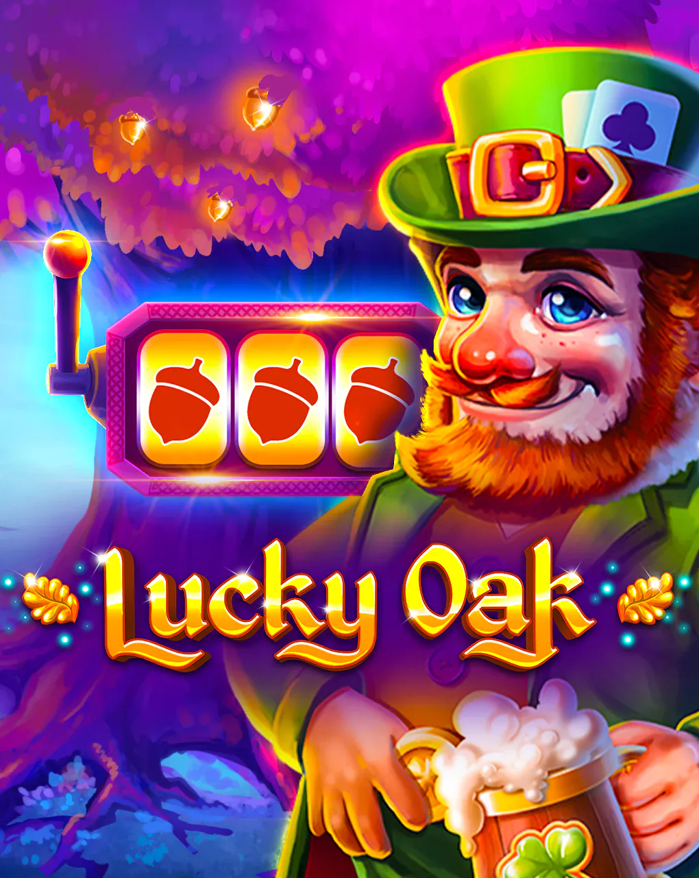 Bgaming : Lucky Oak - ADAGAMING168