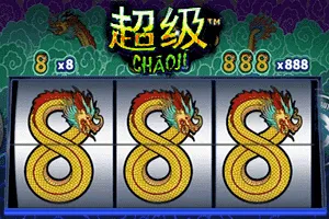 Chaoji 888 - ADAGAMING168