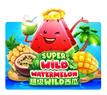 Joker123 : Super Wild Watermelon - ADAGAMING168