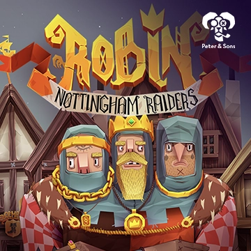 Robin - Nottingham Raiders - ADAGAMING168