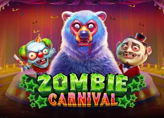 Pragmatic : Zombie Carnival - ADAGAMING168