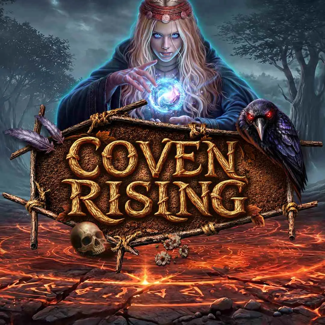 Coven Rising - ADAGAMING168