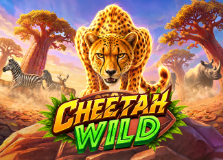 Cheetah Wild - ADAGAMING168