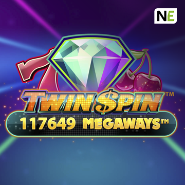 Twin Spin Megaways - ADAGAMING168