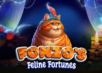 Pragmatic : Fonzos Feline Fortunes - ADAGAMING168