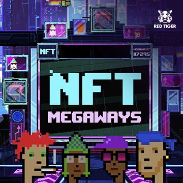 NFT Megaways - ADAGAMING168
