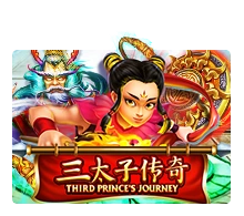 Joker123 : Third Princes Journey - ADAGAMING168
