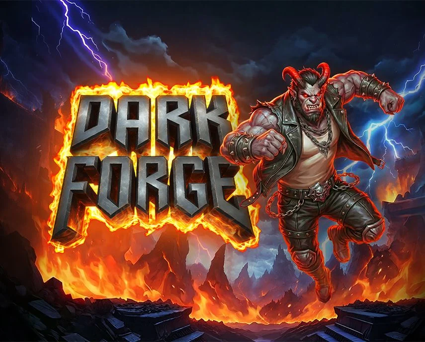 Dark Forge - ADAGAMING168
