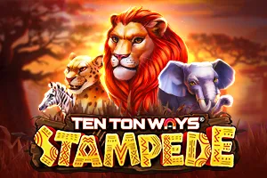 Ten Ton Ways Stampede - ADAGAMING168