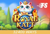 Spadegaming : Royal Katt - ADAGAMING168