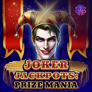 Joker Jackpots: Prize Mania - ADAGAMING168