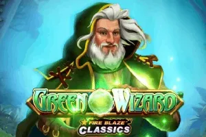 Fire Blaze: Green Wizard - ADAGAMING168