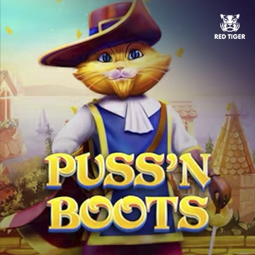Puss N Boots - ADAGAMING168