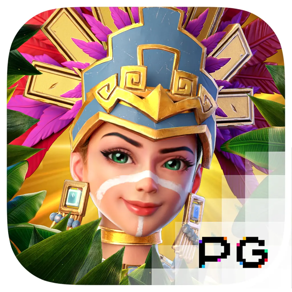 PGSoft : Treasures of Aztec - ADAGAMING168