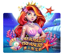 Joker123 : Mermaid Treasure - ADAGAMING168