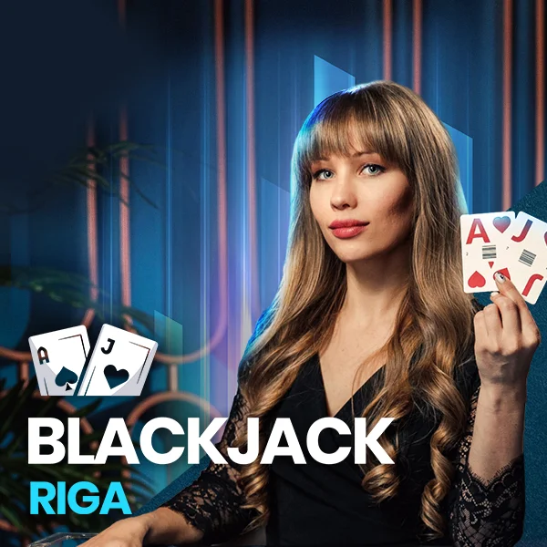 Blackjack Riga - ADAGAMING168