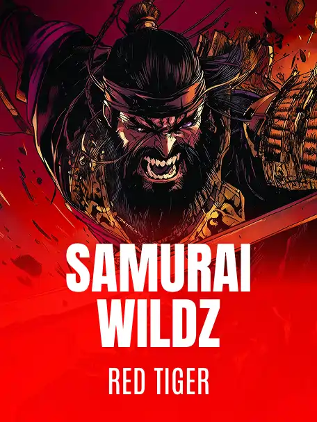 Samurai Wildz - ADAGAMING168