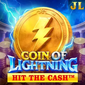 Jili : Coin of Lightning - ADAGAMING168
