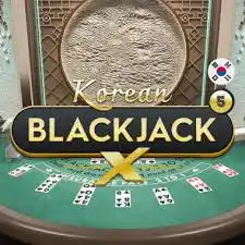 Korean BlackjackX 5 - ADAGAMING168