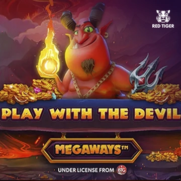 Play With the Devil MegaWays - ADAGAMING168