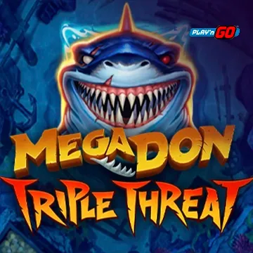 Mega Don Triple Threat - ADAGAMING168