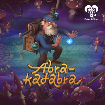 Abrakadabra - ADAGAMING168