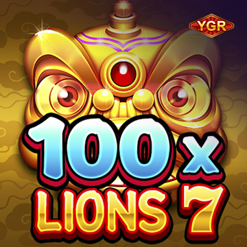 100x Lions 7 - ADAGAMING168