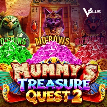 Mummy’s Treasure Quest 2 - ADAGAMING168