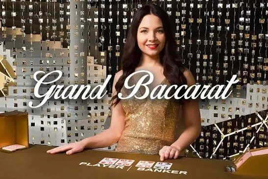 Grand Speed Baccarat 3 - ADAGAMING168