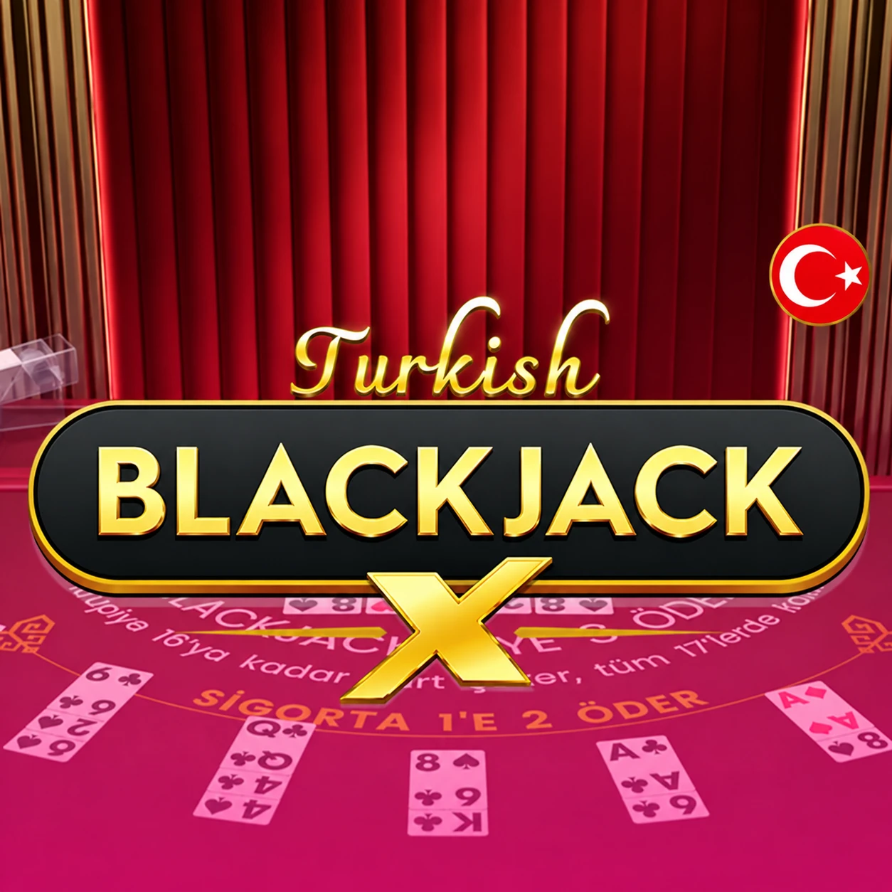 Turkish BlackjackX 20 - ADAGAMING168